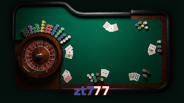 Game list for Zt777 casino section